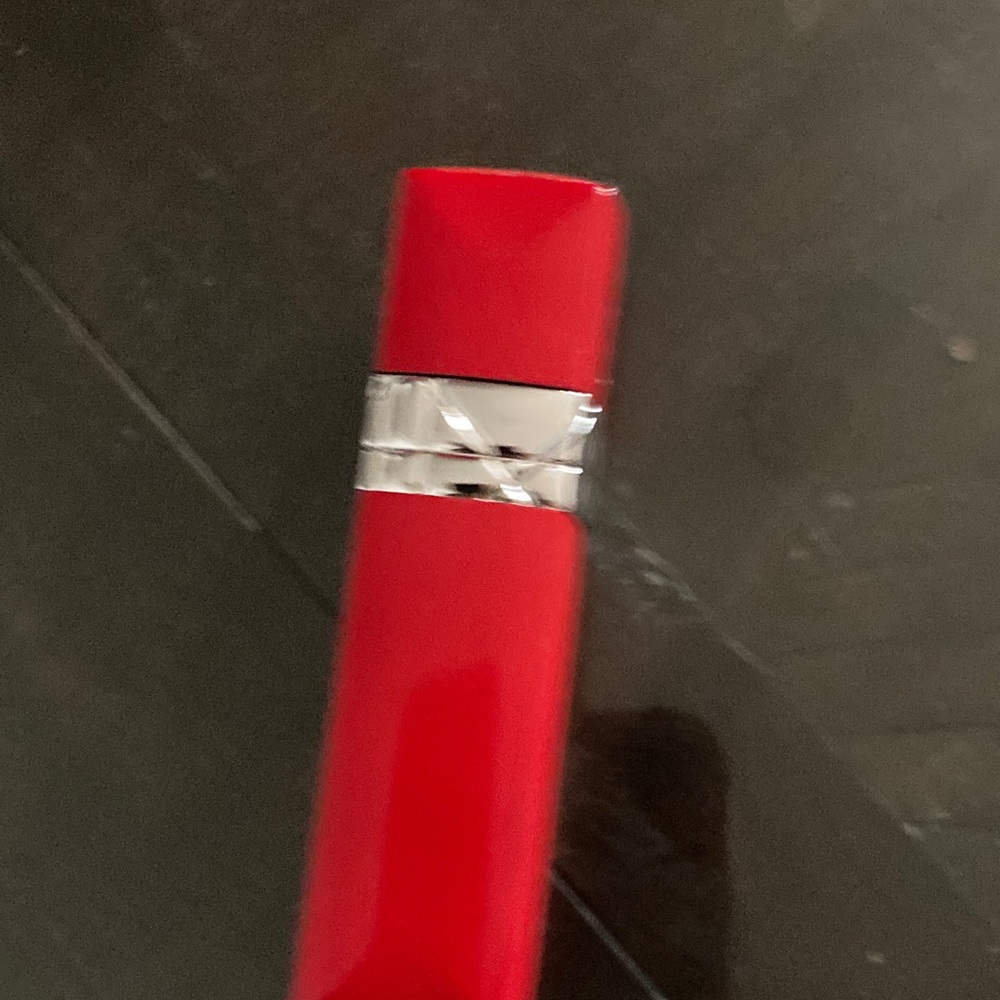 Dior Red Lipstick